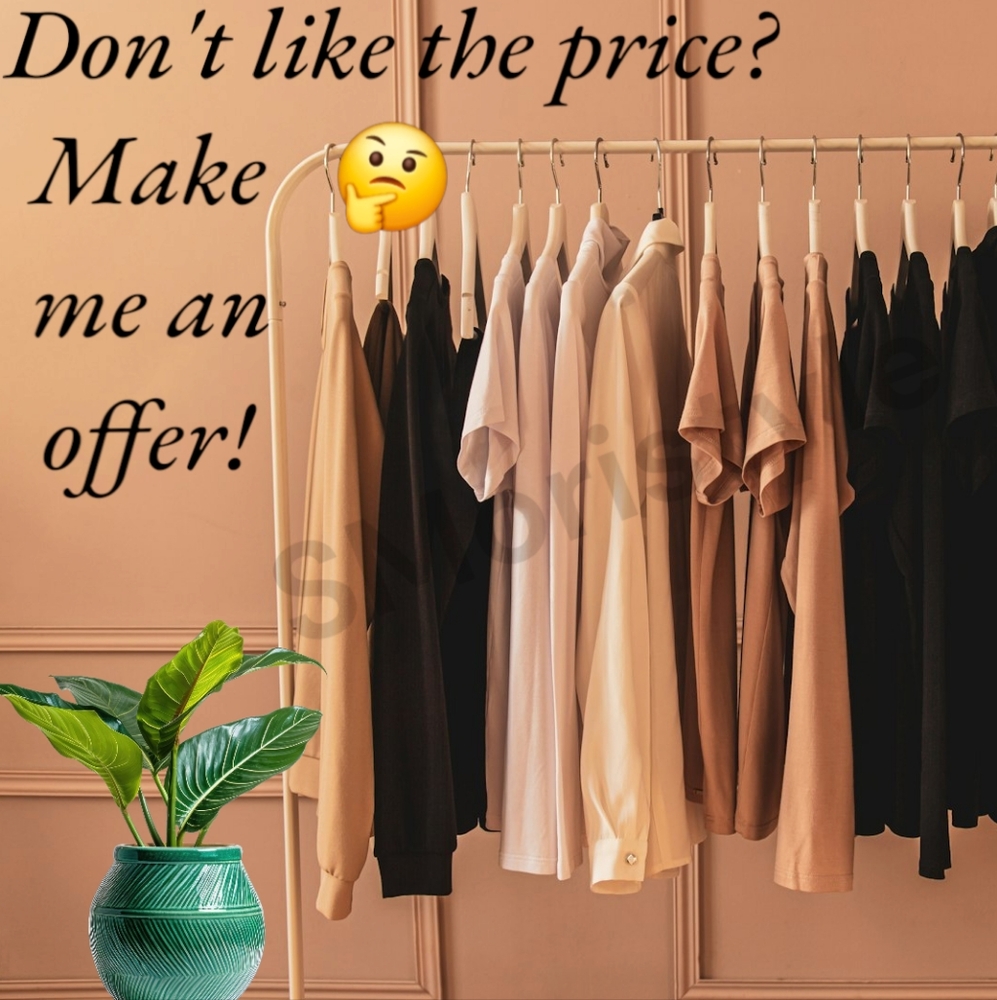 Make me an offer!